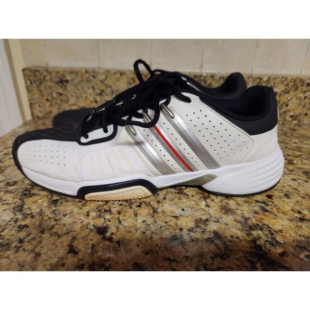 adidas | Shoes | Adidas Adituff Ape 7790 Mens Size Us 11 White Black |  Poshmark